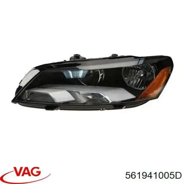 Luz esquerda TYC FP7439R1T