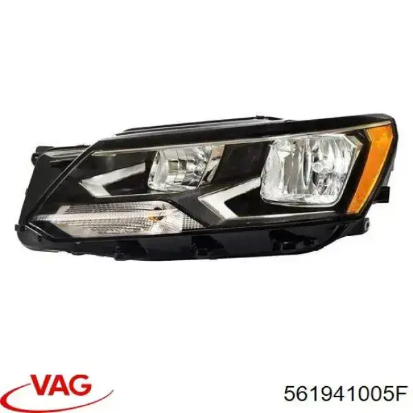 561941005F VAG Luz esquerda