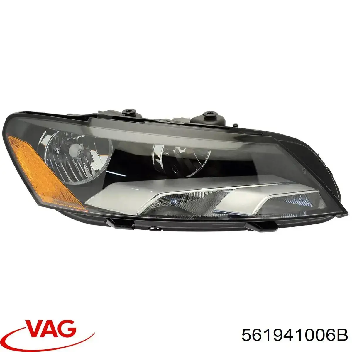 Luz direita FP7439R2T TYC