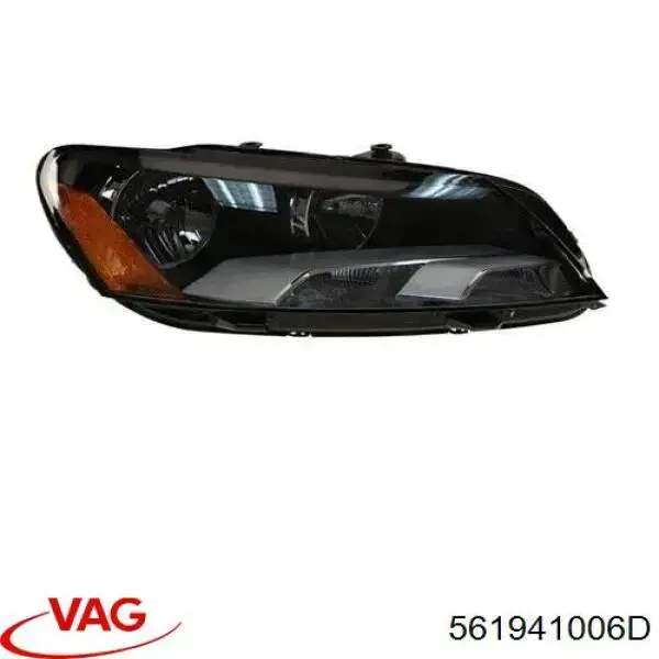 Luz direita TYC FP7439R2T