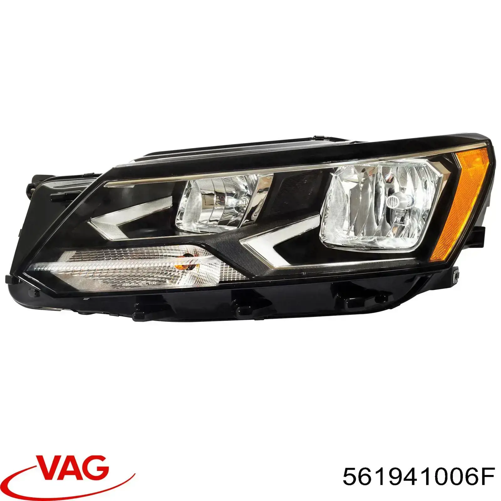 Luz direita VAG 561941006F preço, a partir de 298,70 USD