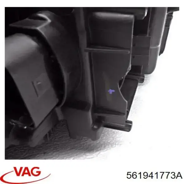 561941773A VAG Luz esquerda
