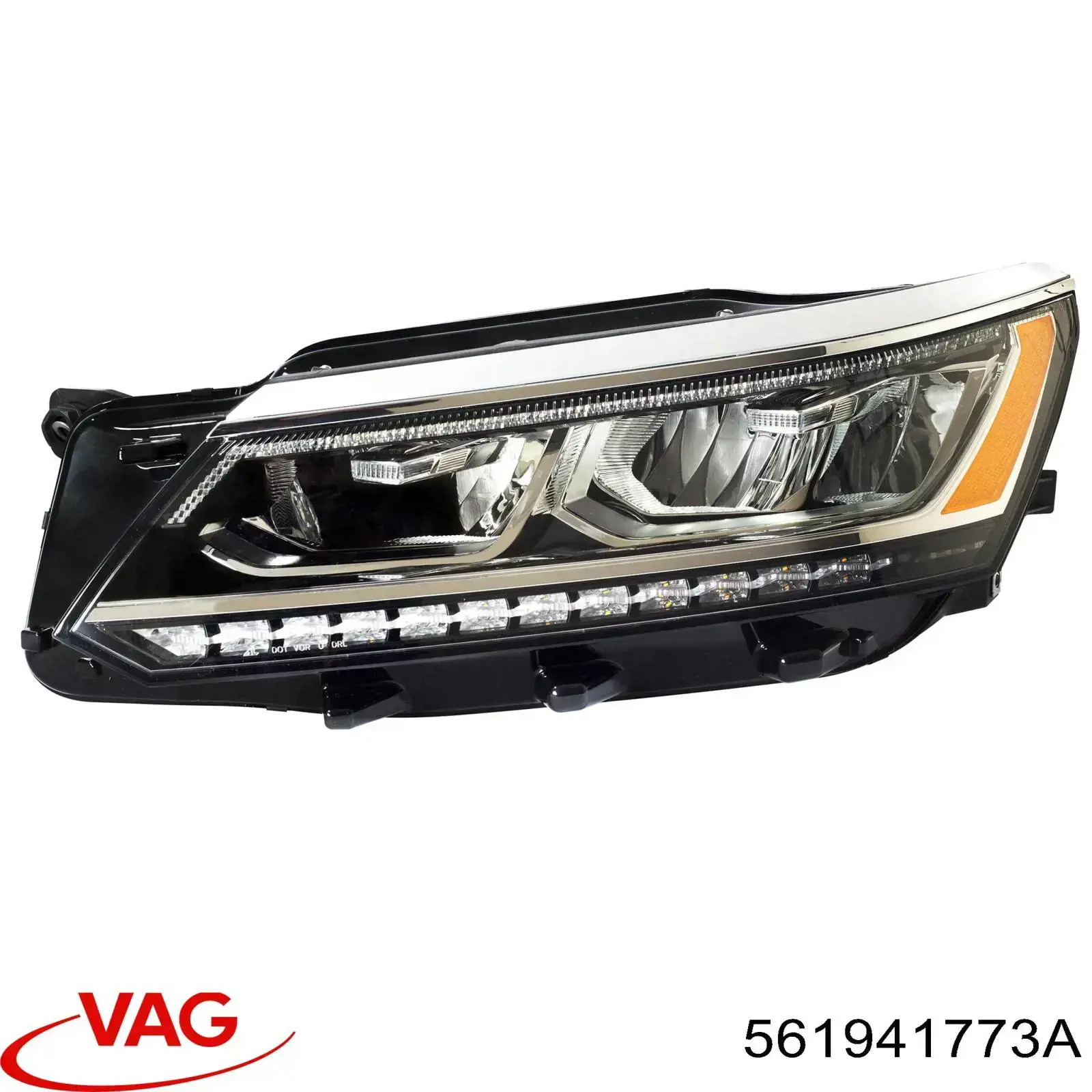 Compre 561941773A VAG Luz esquerda