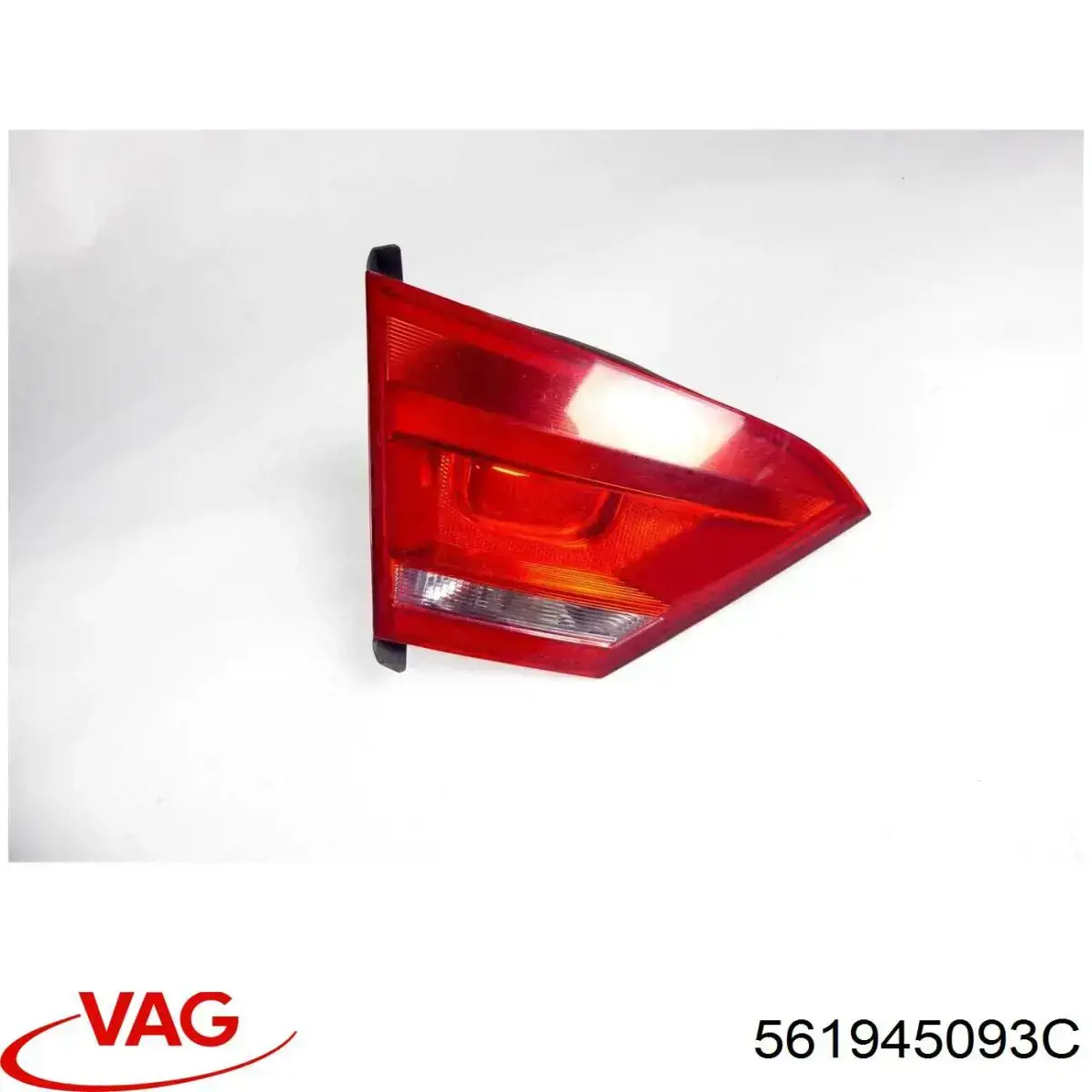 561945093C VAG Lanterna traseira esquerda interna