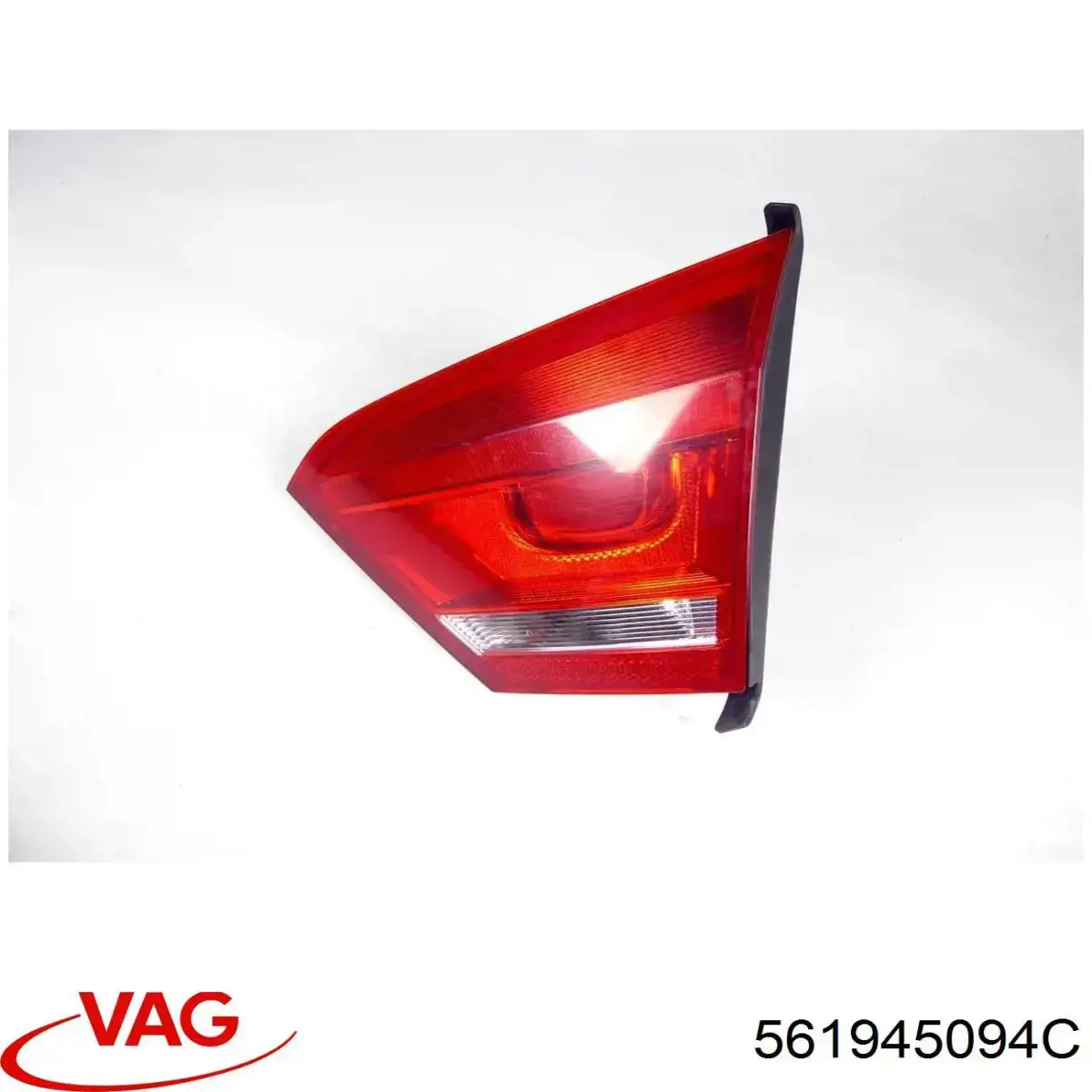Compre 561945094C VAG Lanterna traseira direita interna
