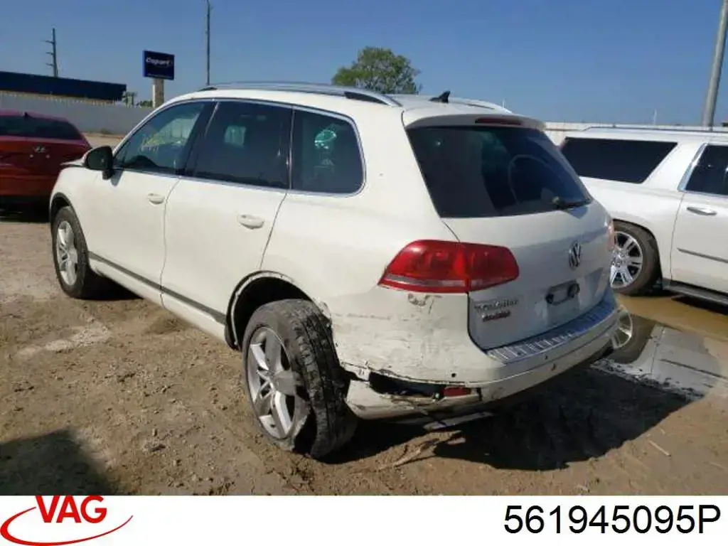 Lanterna traseira esquerda externa VAG 561945095P preço, a partir de 372,88 USD