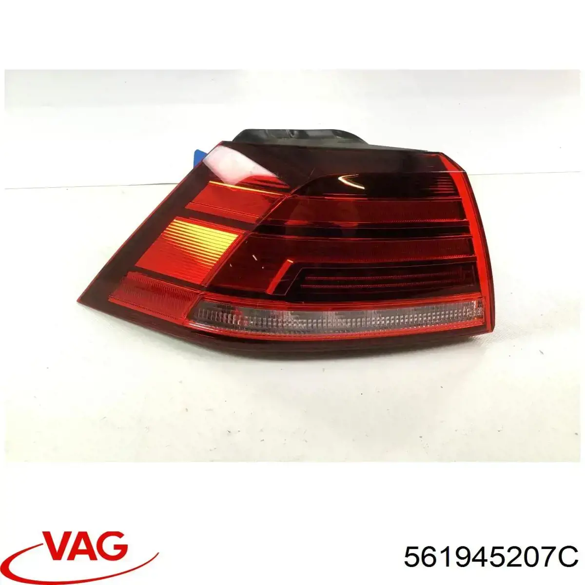 Lanterna traseira esquerda externa VAG 561945207C preço, a partir de 382,86 USD