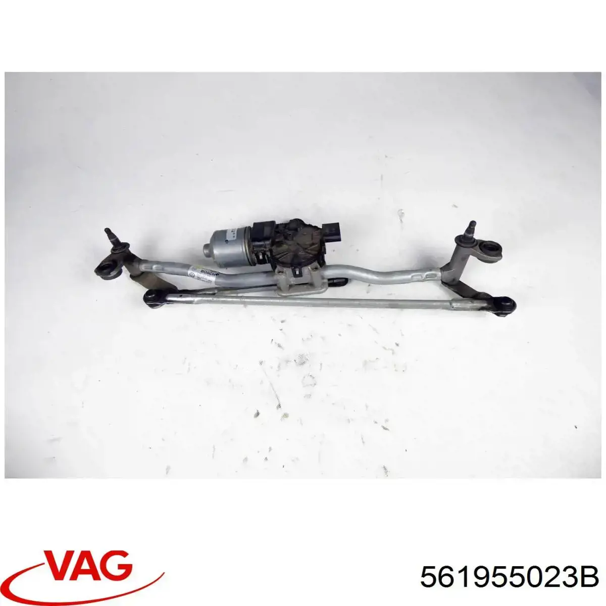 561955023B VAG Trapézio de limpador pára-brisas