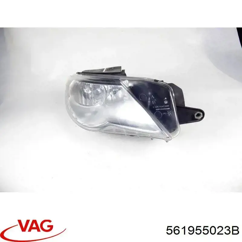 Trapézio de limpador pára-brisas VAG 561955023B preço, a partir de 283,51 USD