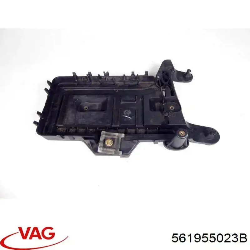 Compre 561955023B VAG Trapézio de limpador pára-brisas