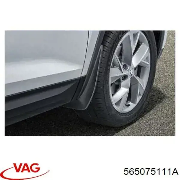 Protetores de lama dianteiros, kit VAG 565075111A preço, a partir de 33,71 USD
