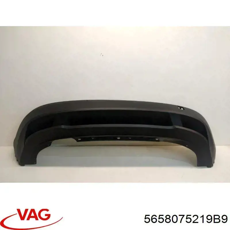 5658075219B9 VAG Pára-choque traseiro, parte inferior