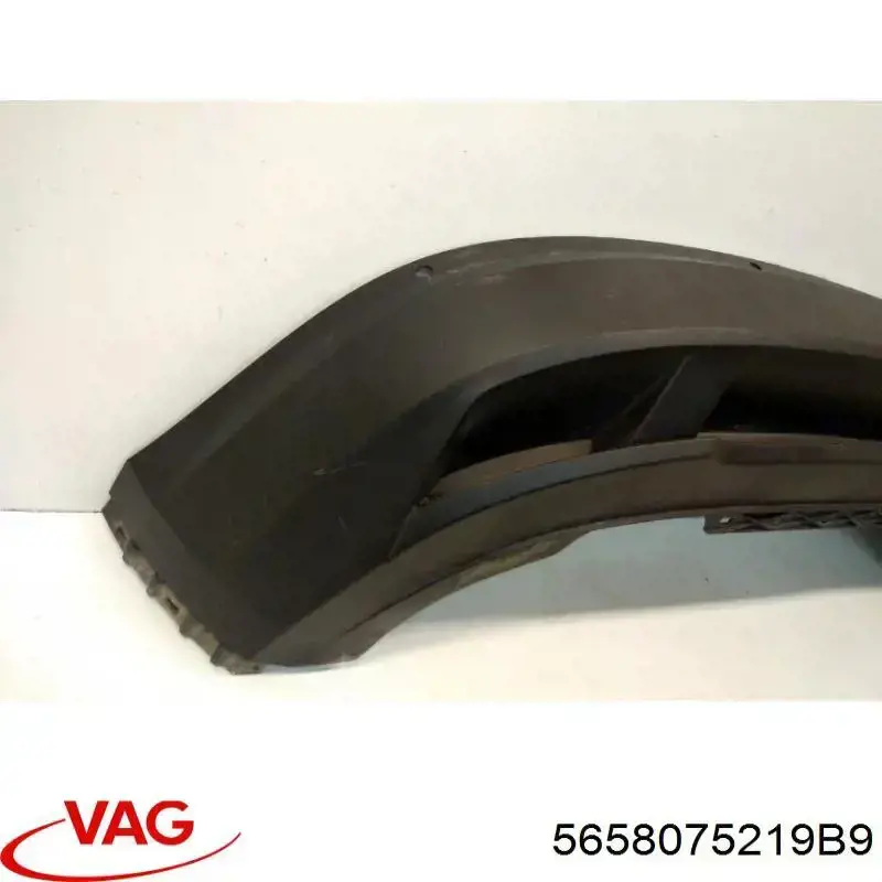 Pára-choque traseiro, parte inferior VAG 5658075219B9 preço, a partir de 127,82 USD