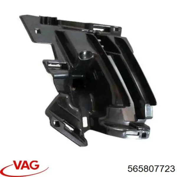 Consola do pára-choque dianteiro esquerdo VAG 565807723 preço, a partir de 22,49 USD