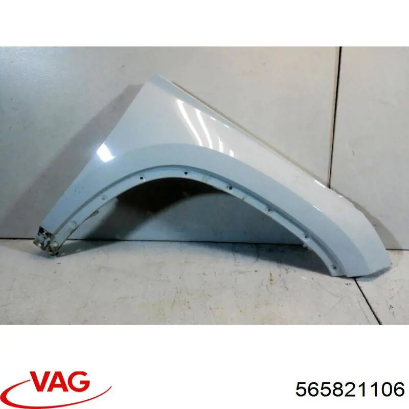 565821106 VAG Pára-lama dianteiro direito