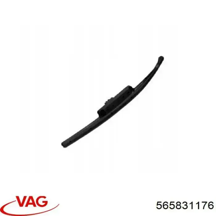 Moldura da porta dianteira direita VAG 565831176 preço, a partir de 31,07 USD