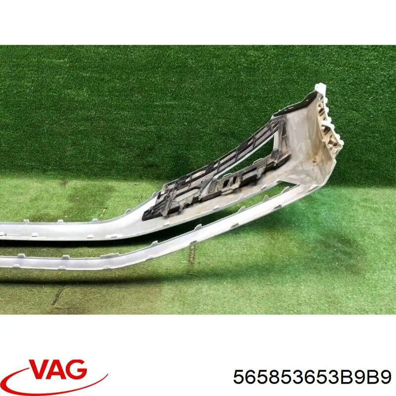 Grelha do radiador VAG 565853653B preço, a partir de 208,72 USD