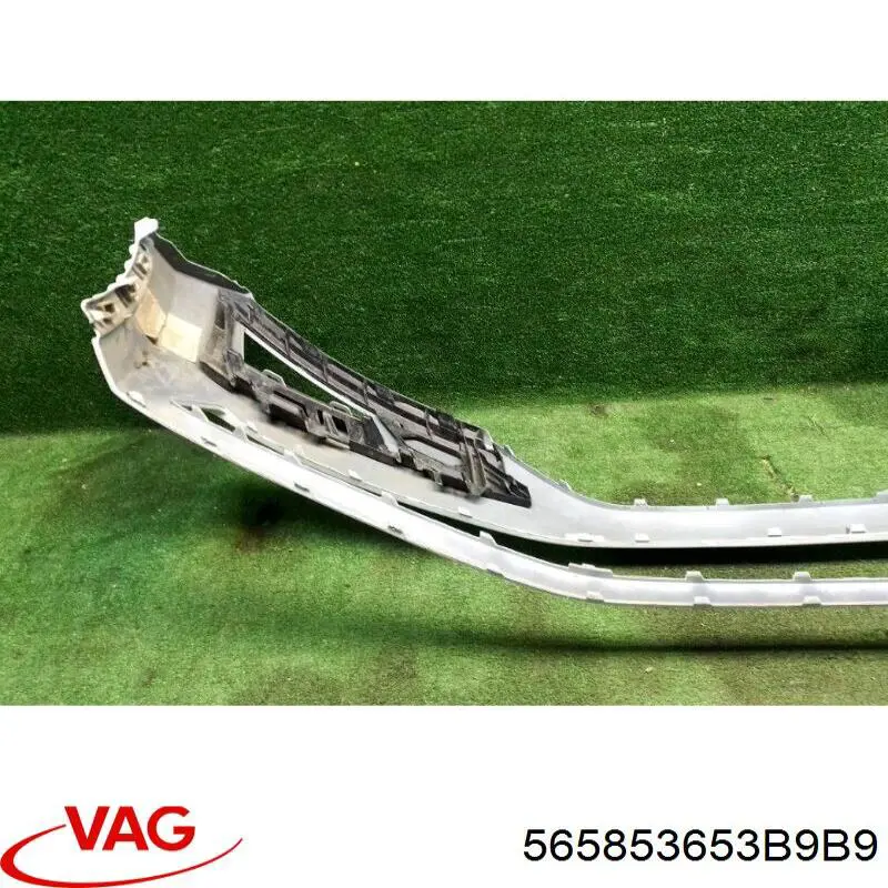 Grelha do radiador VAG 565853653B preço, a partir de 180,28 USD