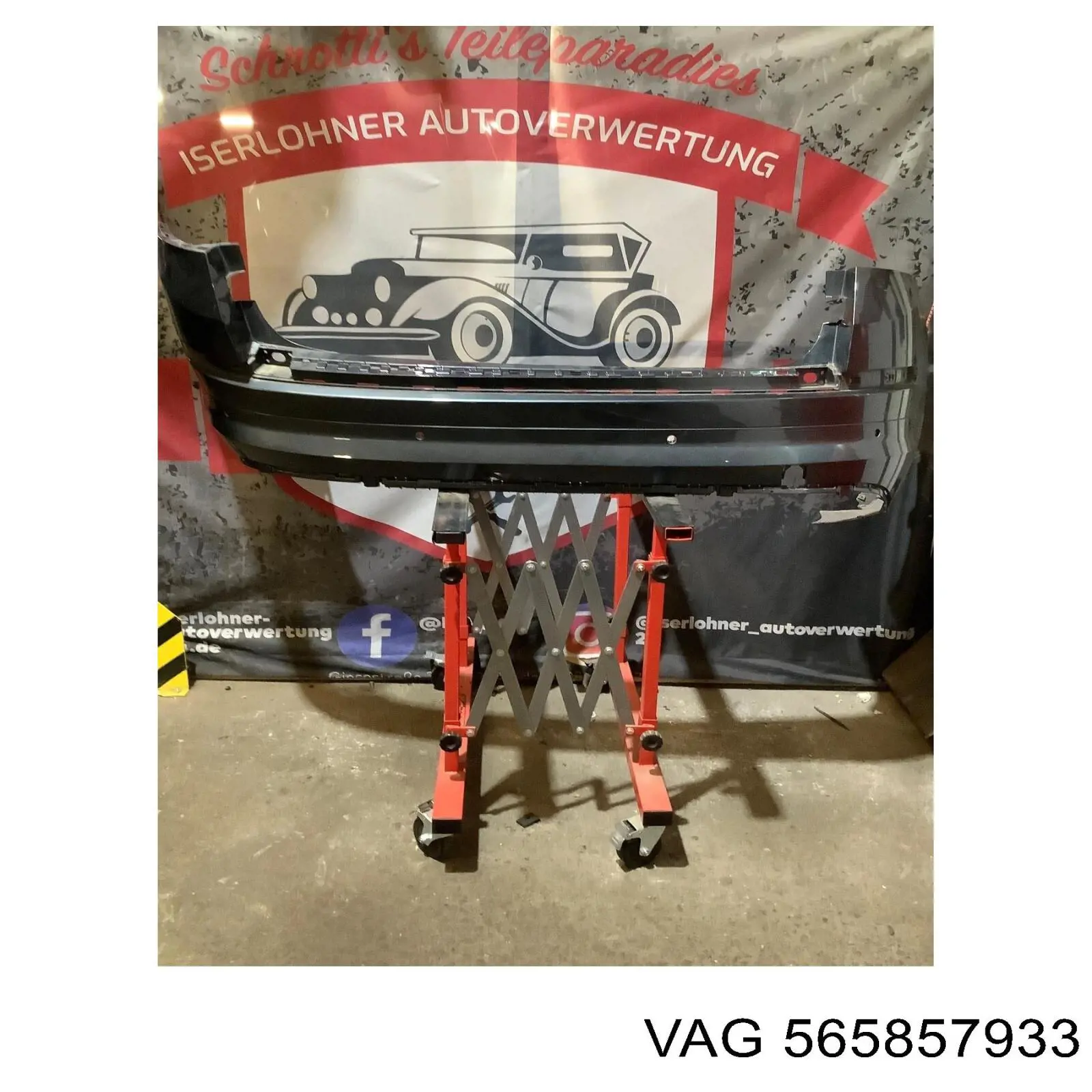  VAG 565857933 preço, a partir de 8,00 USD