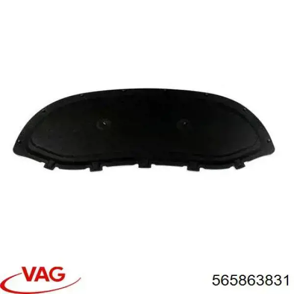 Isolamento de ruído da capota VAG 565863831 preço, a partir de 52,34 USD