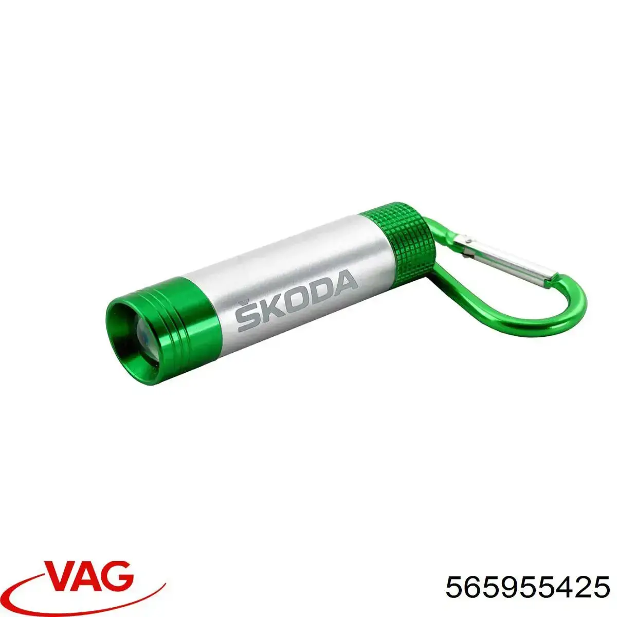 Compre 565955425 VAG Limpa-pára-brisas de vidro traseiro