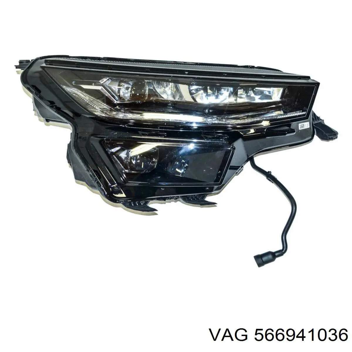 566941036 VAG Luz direita