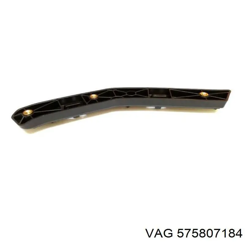 Guia do pára-choque dianteiro direito VAG 575807184 preço, a partir de 30,40 USD