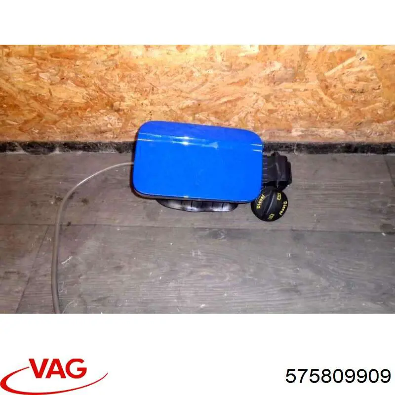 Alcapão do tanque de combustível Seat ATECA  KH7, KHP
