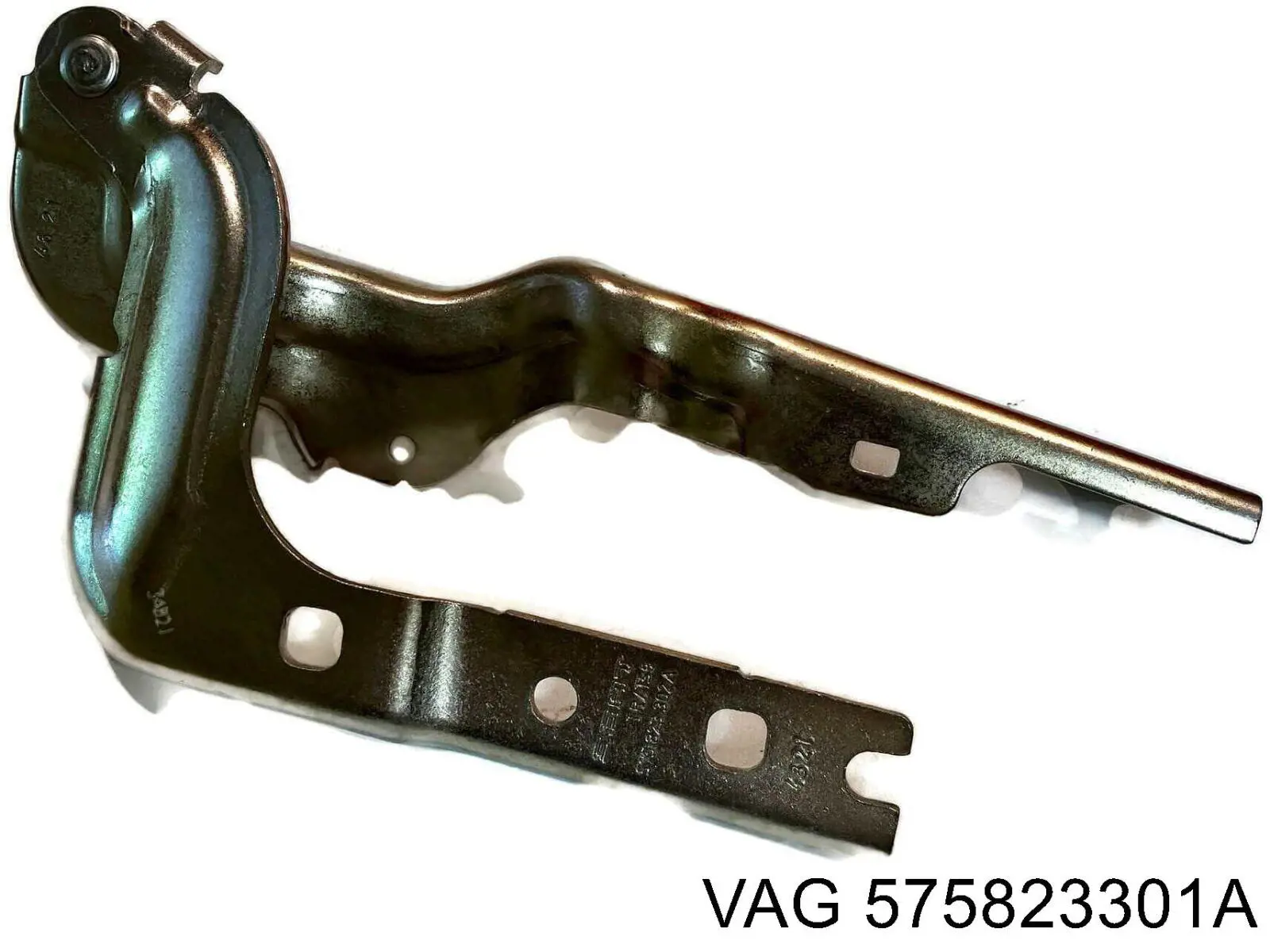 Gozno da capota esquerdo VAG 575823301A preço, a partir de 71,29 USD