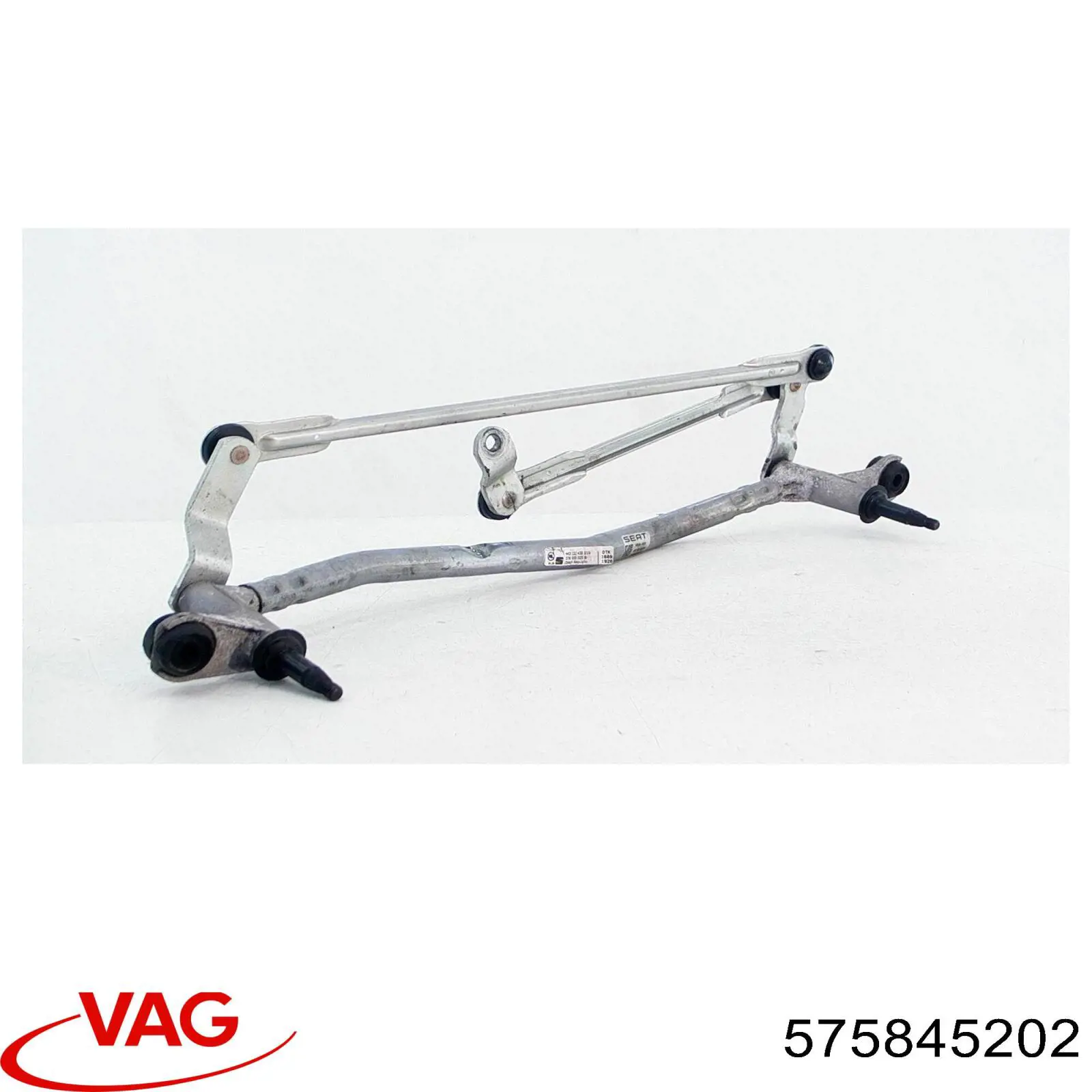 Vidro da porta dianteira direita VAG 575845202 preço, a partir de 49,54 USD