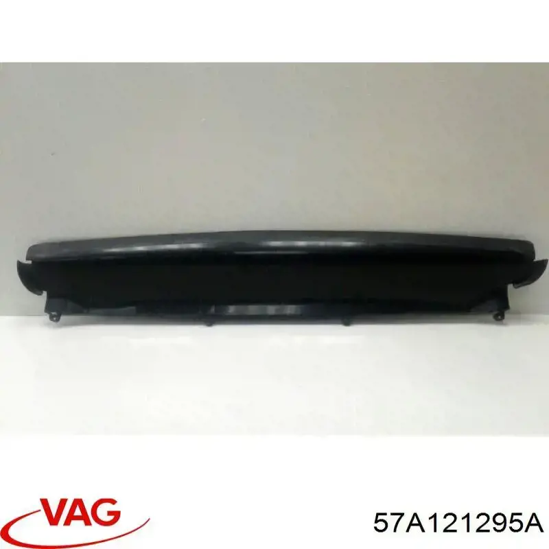 57A121295A VAG Tomada de ar de filtro de ar