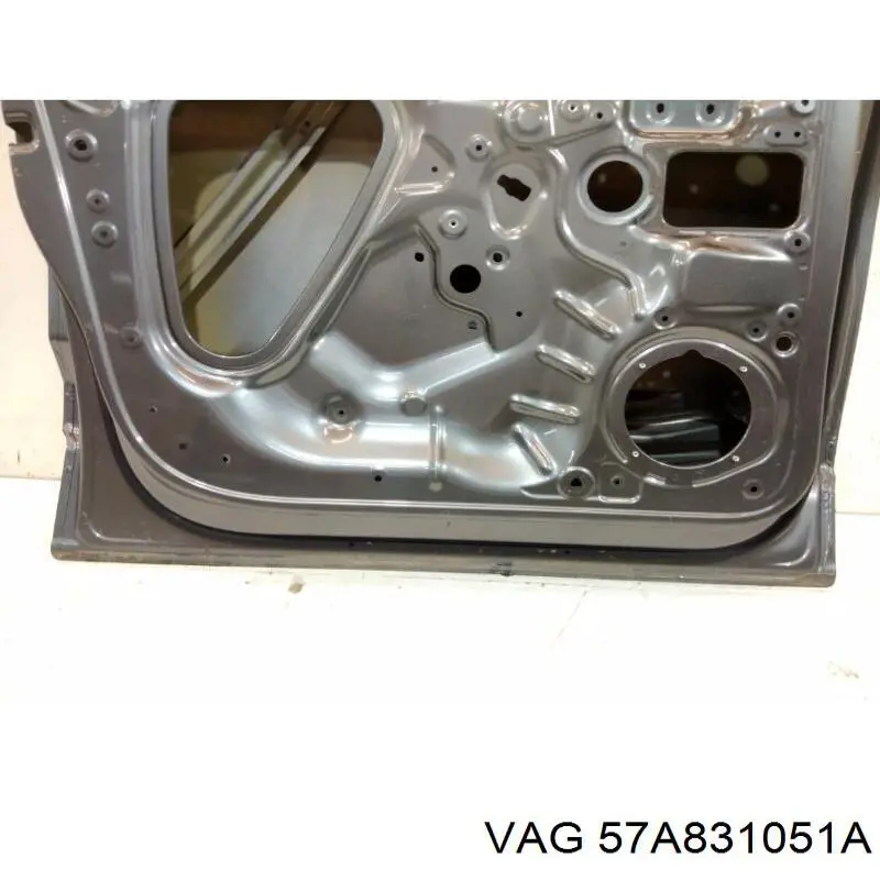 57A831051A VAG Porta dianteira esquerda