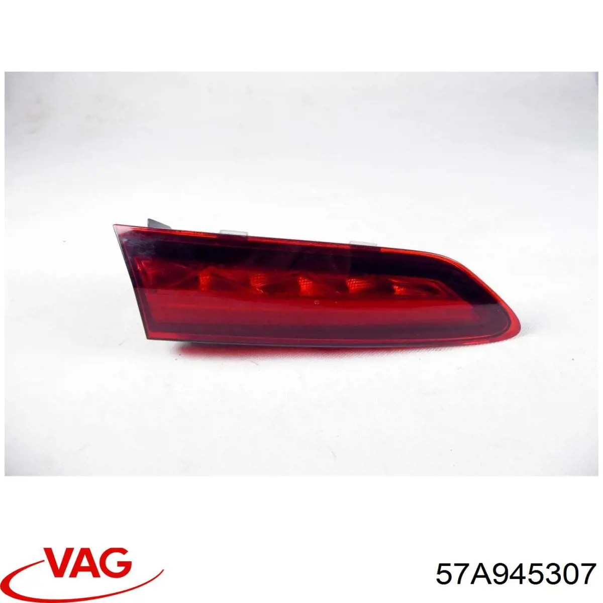 57A945307 VAG Lanterna traseira esquerda