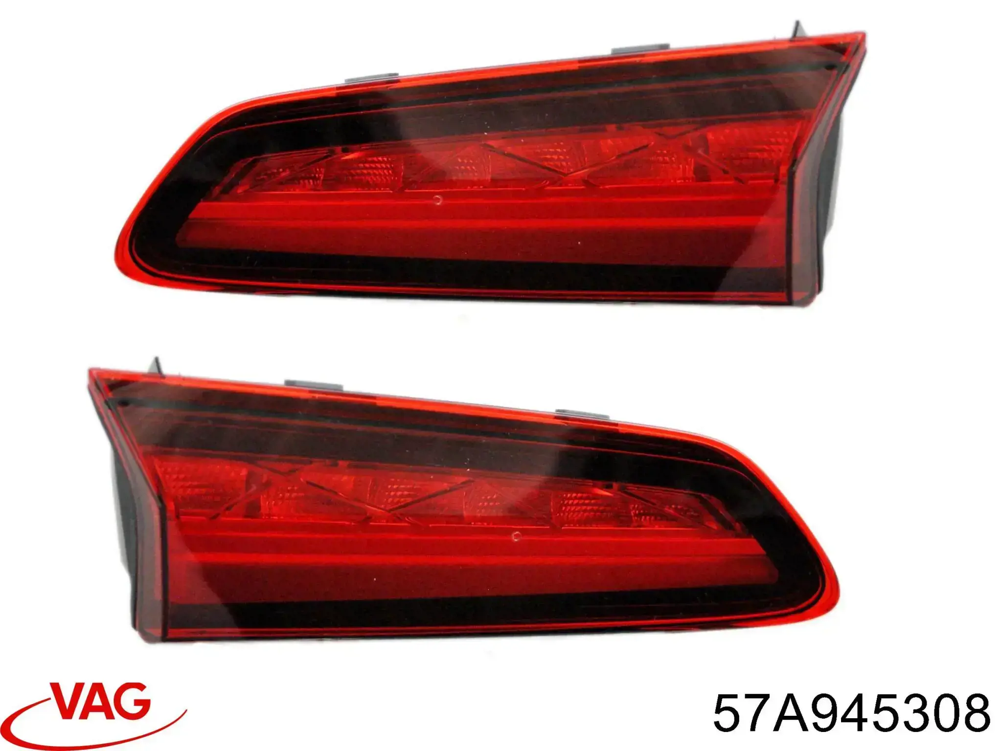 57A945308 VAG Lanterna traseira direita