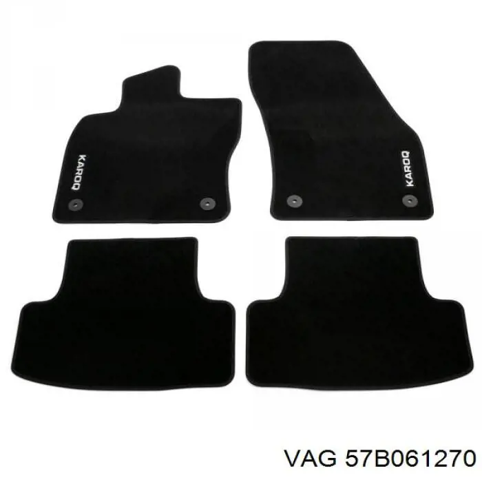  VAG 57B061270 preço, a partir de 123,35 USD