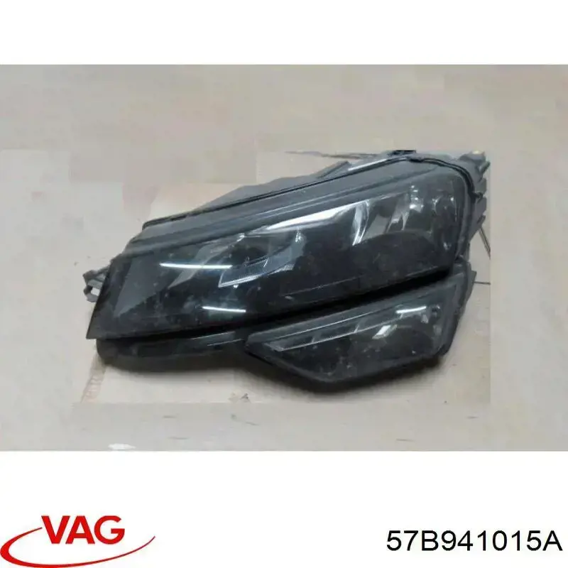 57B941015A VAG Luz esquerda