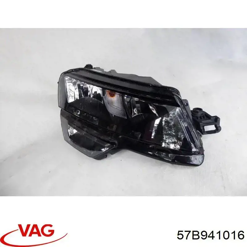57B941016 VAG Luz direita