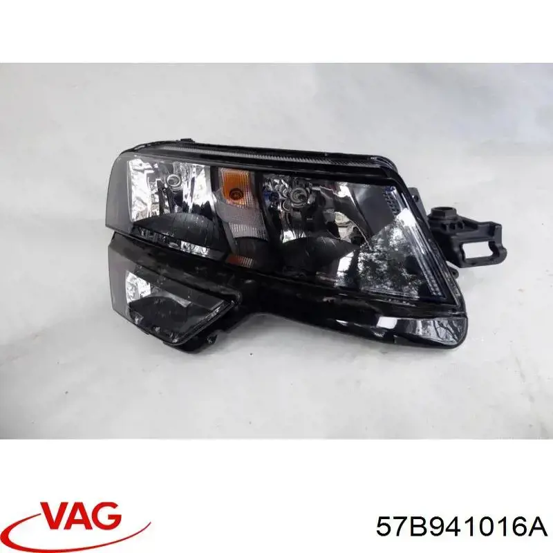 Compre 57B941016A VAG Luz direita