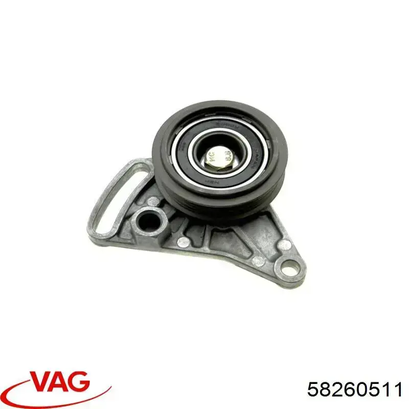 Compre 58260511 VAG Reguladora de tensão da correia de transmissão