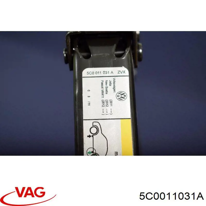 Macaco VAG 5C0011031A preço, a partir de 194,93 USD