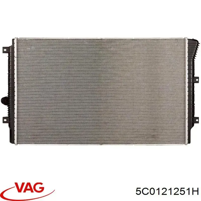 Radiador de esfriamento de motor TYC 613WVA16732 preço, a partir de 107,87 USD