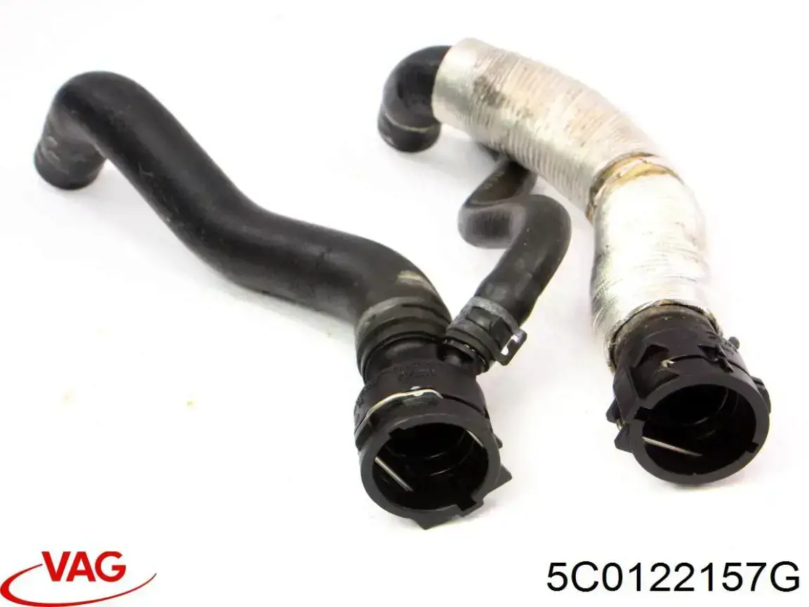 Mangueira (cano derivado) do sistema de esfriamento VAG 5C0122157G preço, a partir de 189,26 USD