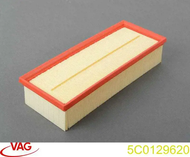 5C0129620 VAG Filtro de ar