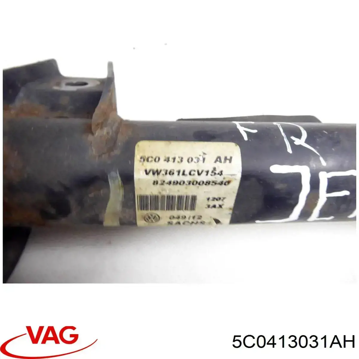 Amortecedor dianteiro VAG 5C0413031AH preço, a partir de 52,76 USD