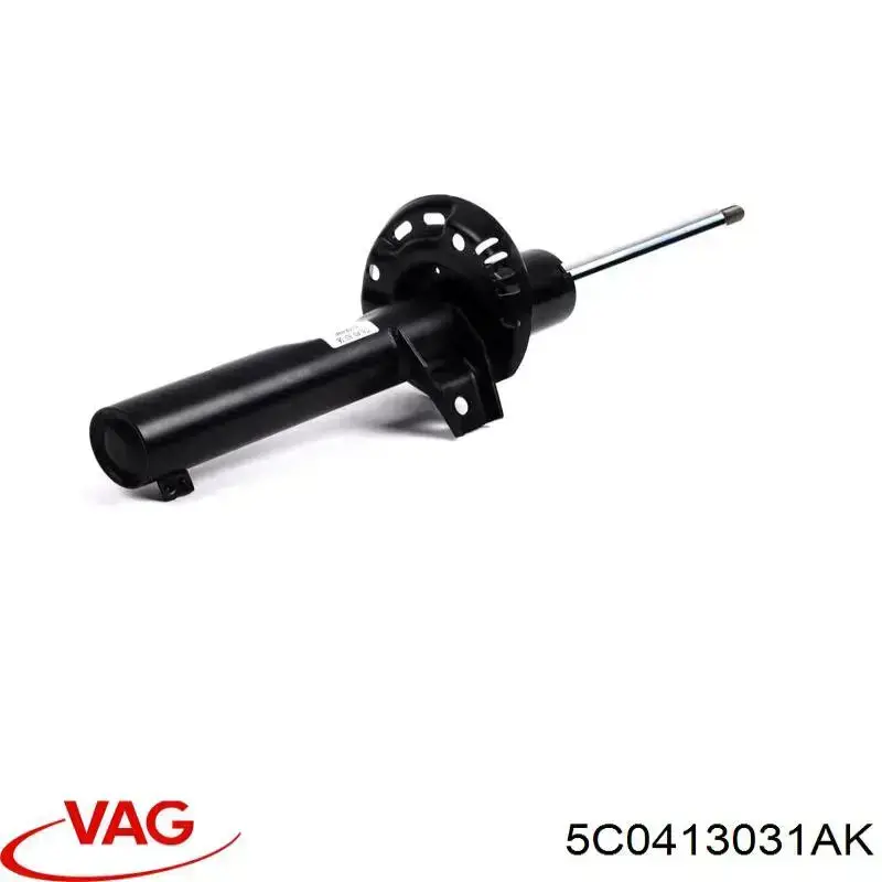 5C0413031AK VAG Amortecedor dianteiro