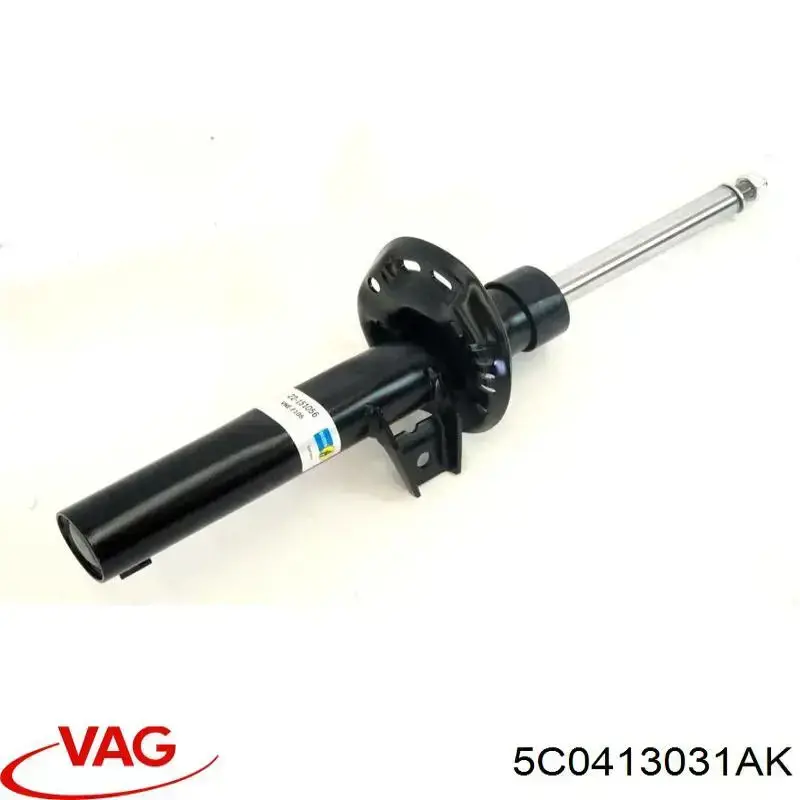 Compre 5C0413031AK VAG Amortecedor dianteiro