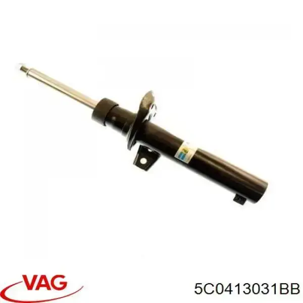 5C0413031BB VAG Amortecedor dianteiro