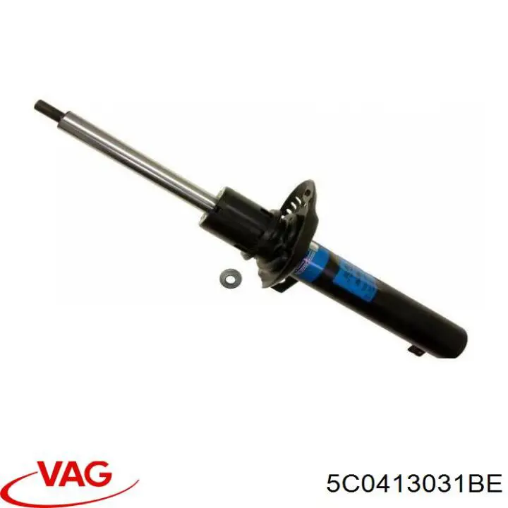 Compre 5C0413031BE VAG Amortecedor dianteiro