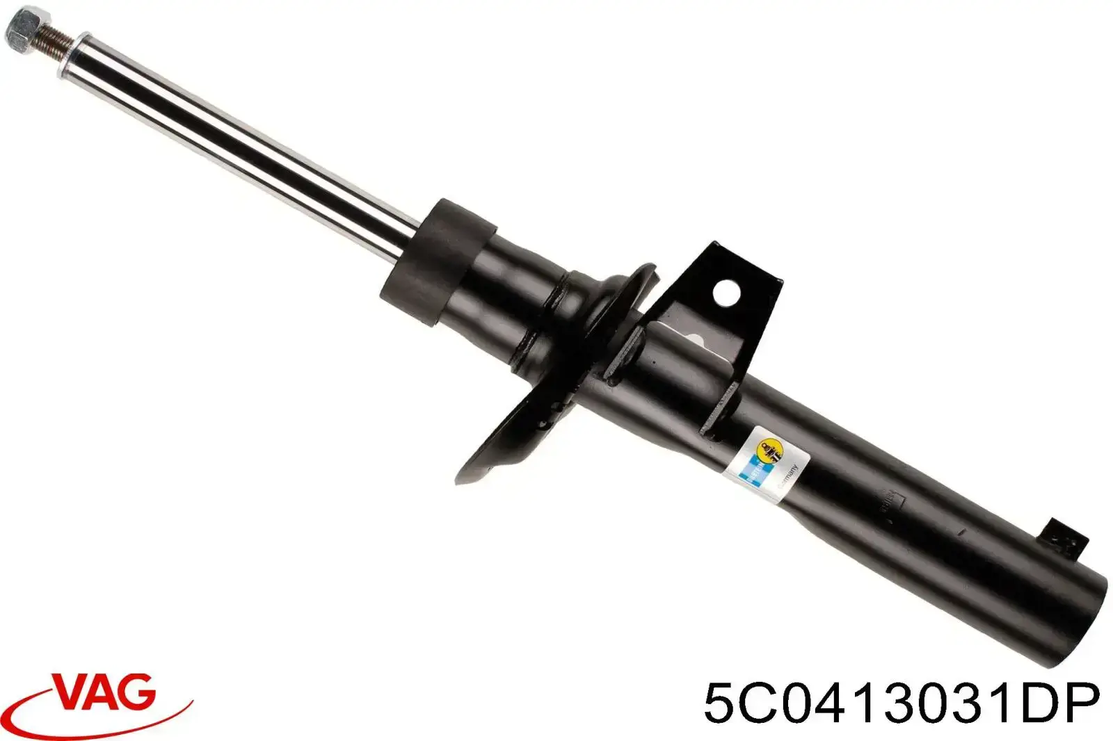 5C0413031DP VAG Amortecedor dianteiro