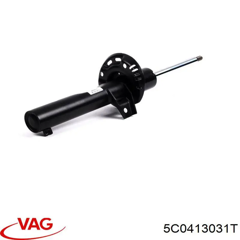 Compre 5C0413031T VAG Amortecedor dianteiro